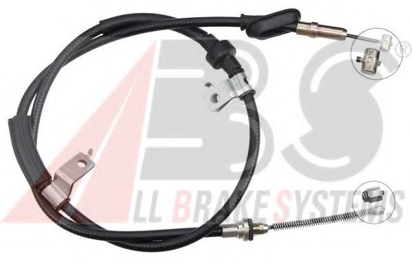 K14003 ABS Brake System Cable, parking brake