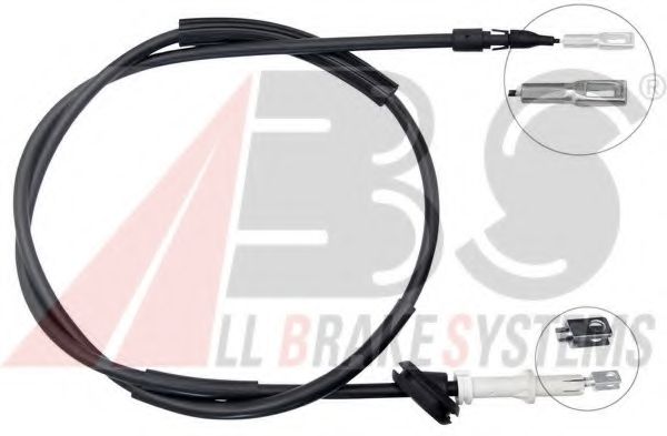 K14021 ABS Cable, parking brake