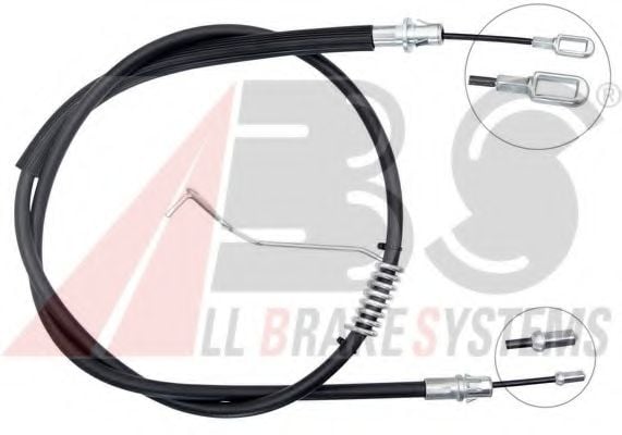 K14023 ABS Cable, parking brake