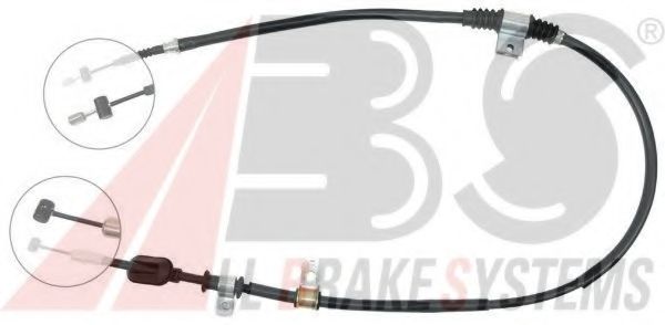 K14077 ABS Cable, parking brake