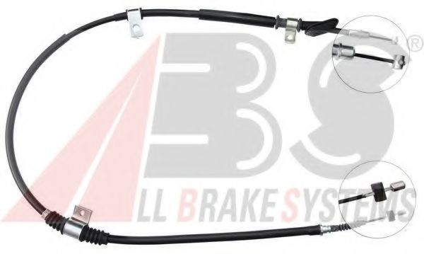 K14118 ABS Cable, parking brake
