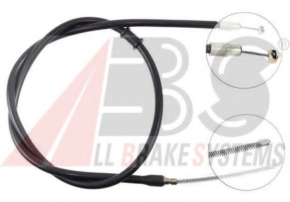 K14177 ABS Cable, parking brake
