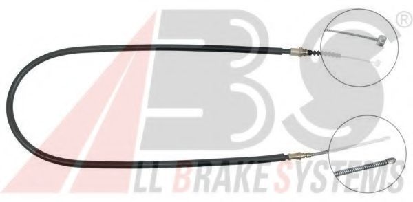 K14298 ABS Cable, parking brake