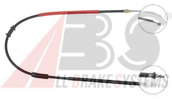 K14337 ABS Cable, parking brake