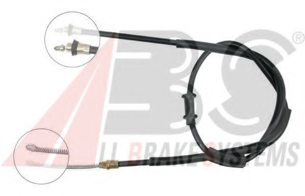 K14378 ABS Cable, parking brake