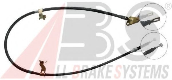 K14467 ABS Cable, parking brake