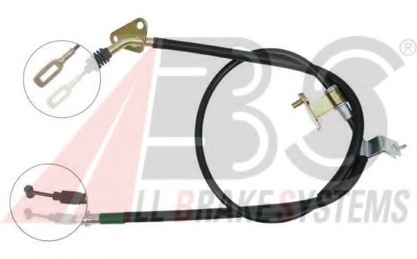 K14488 ABS Brake System Cable, parking brake