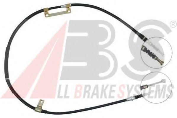K14518 ABS Cable, parking brake