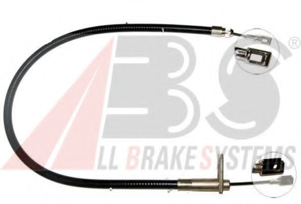 K14718 ABS Brake System Cable, parking brake