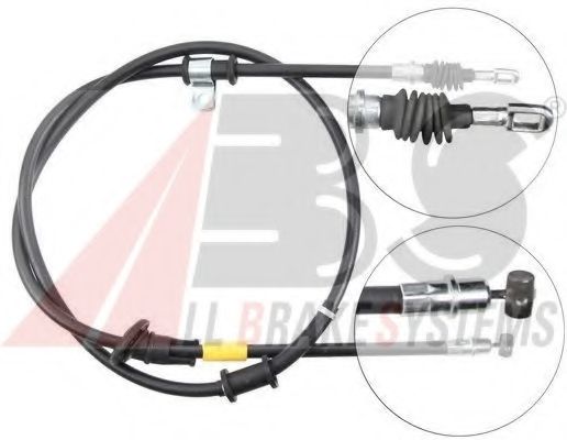 K14747 ABS Cable, parking brake
