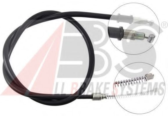 K14788 ABS Cable, parking brake