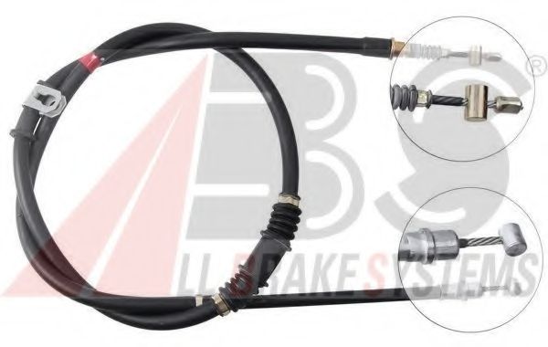 K14798 ABS Brake System Cable, parking brake