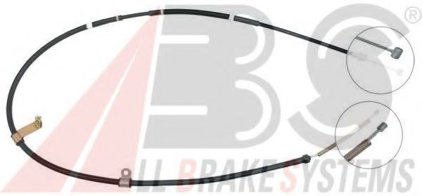 K14817 ABS Cable, parking brake