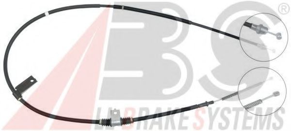 K14867 ABS Cable, parking brake