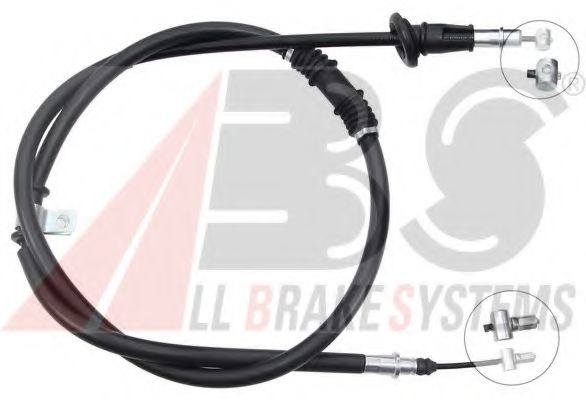 K14918 ABS Brake System Cable, parking brake