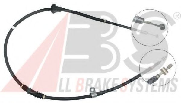 K14937 ABS Brake System Cable, parking brake