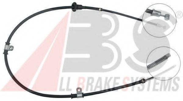 K14968 ABS Cable, parking brake