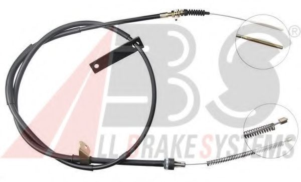 K14978 ABS Brake System Cable, parking brake