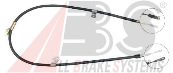 K15098 ABS Cable, parking brake