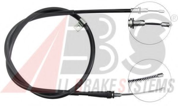 K15317 ABS Cable, parking brake