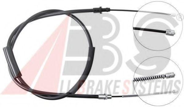 K15528 ABS Cable, parking brake