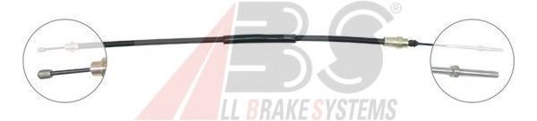 K15587 ABS Cable, parking brake