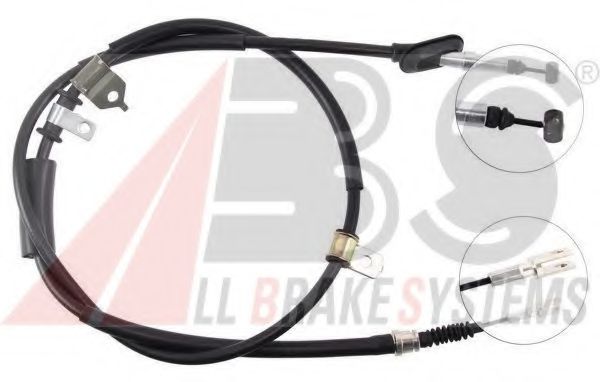 K15697 ABS Cable, parking brake