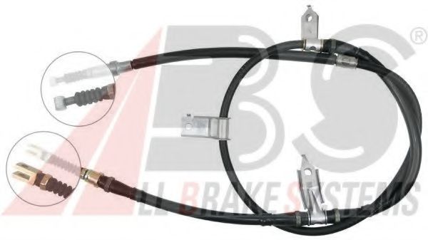K15758 ABS Cable, parking brake
