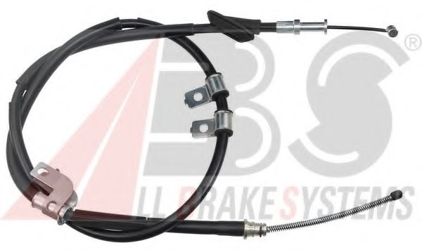 K15827 ABS Brake System Cable, parking brake