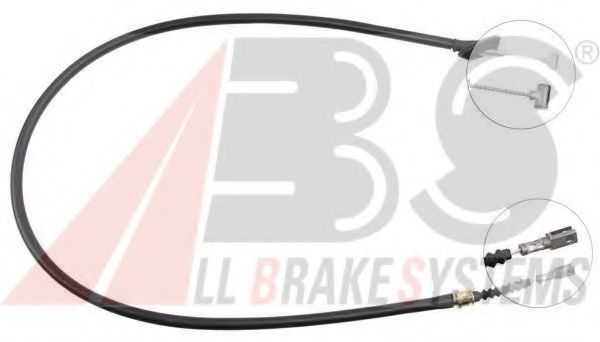 K15918 ABS Cable, parking brake