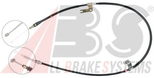 K15947 ABS Cable, parking brake