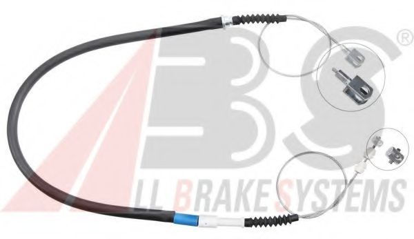 K16278 ABS Brake System Cable, parking brake