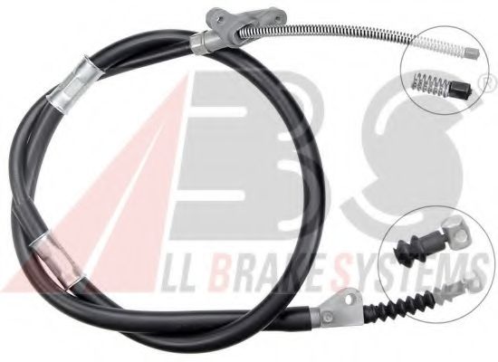 K16308 ABS Brake System Cable, parking brake