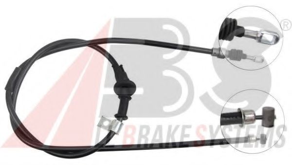 K16467 ABS Cable, parking brake