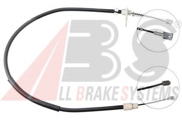 K16508 ABS Cable, parking brake