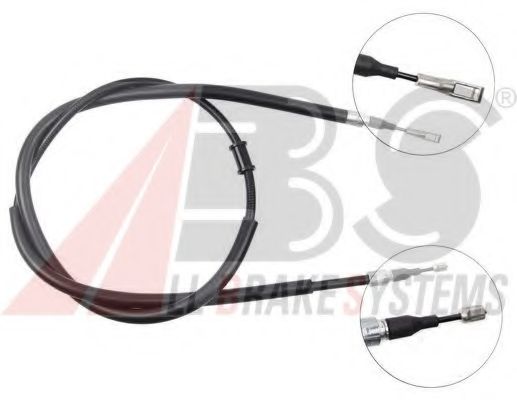 K16567 ABS Cable, parking brake