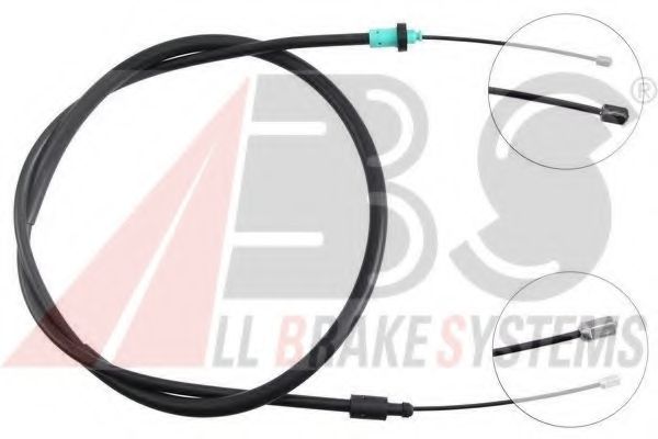 K16728 ABS Cable, parking brake