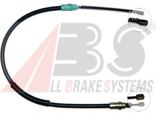 K16748 ABS Brake System Cable, parking brake