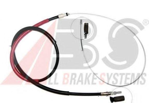 K16766 ABS Cable, parking brake