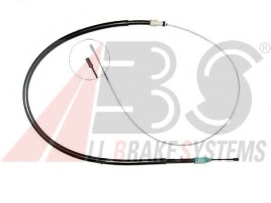 K16806 ABS Cable, parking brake