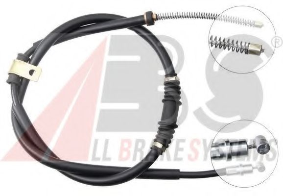 K16818 ABS Cable, parking brake
