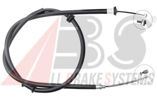 K16828 ABS Cable, parking brake