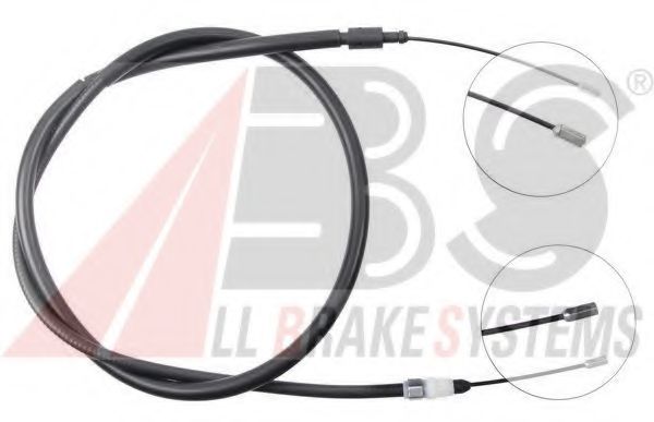 K16857 ABS Cable, parking brake