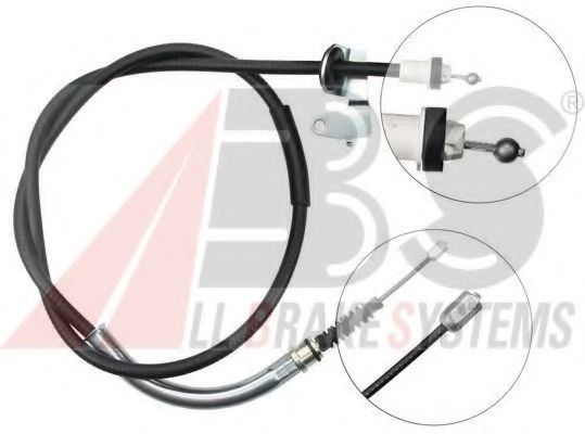 K16958 ABS Cable, parking brake