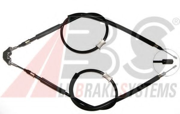 K16992 ABS Cable, parking brake
