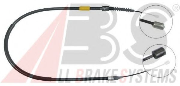 K17033 ABS Cable, parking brake