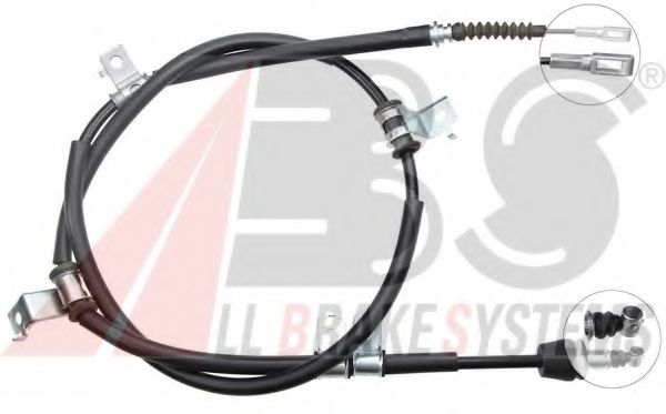 K17157 ABS Cable, parking brake