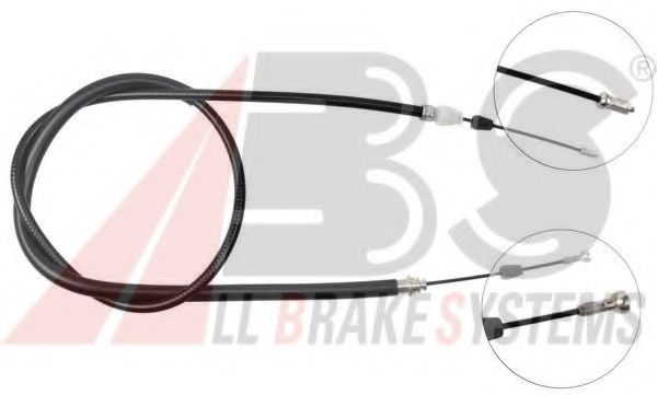 K17165 ABS Brake System Cable, parking brake