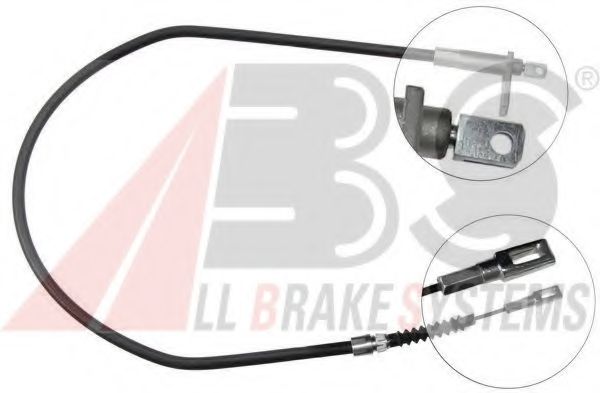 K17227 ABS Cable, parking brake