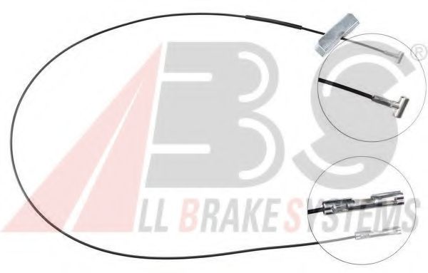 K17242 ABS Cable, parking brake
